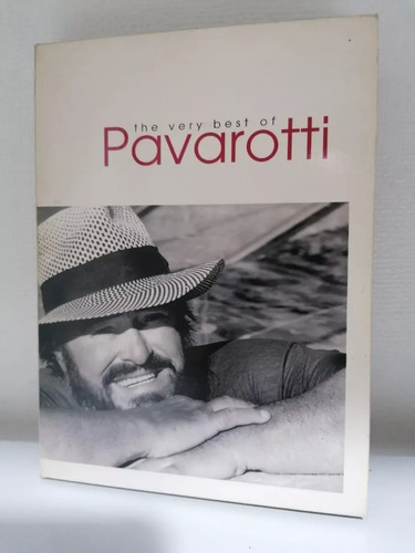 The Very Best Of Pavarotti - 2 Cd Y 1 Dvd