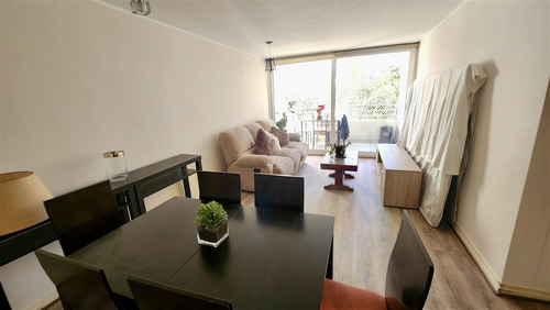 Departamento En Venta De 2 Dorm. En Ñuñoa