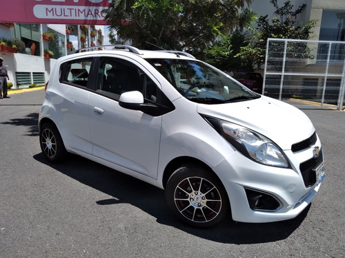 Imagen 1 de 11 de Chevrolet Spark 1.3 Lt Classic Mt 2016