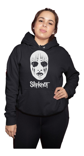 Ropa Dama/caballero Sudadera Slipknot 2xl Incondicional 