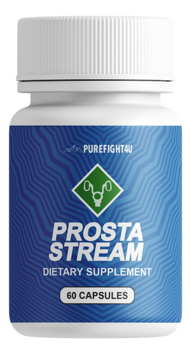 Suplemento Prosta Stream, Saw Palmetto 60caps Sfn