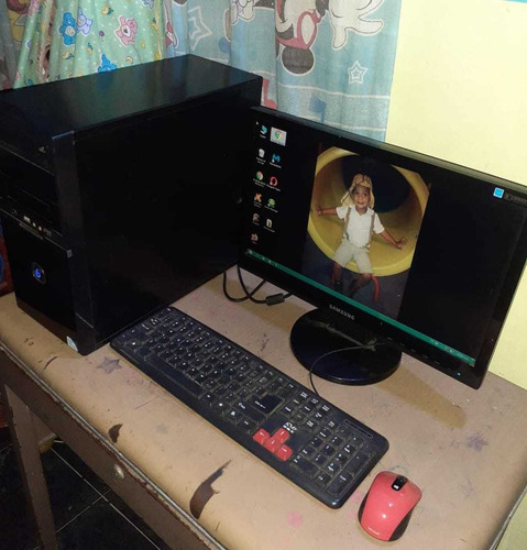 Imagen 3 de 6 de Computadora Dual Core 2.7 Ghz Disco 500gb Y Ram 1gb Ddr2