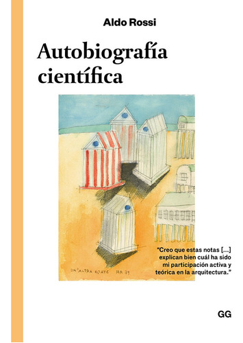 Autobiografia Cientifica - Aldo Rossi