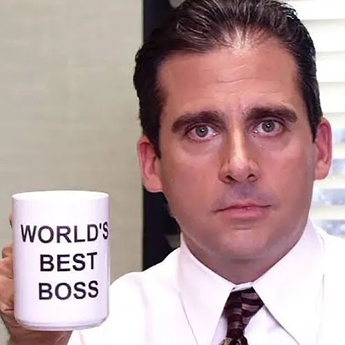 Imagen 2 de 5 de Taza The Office Serie #008