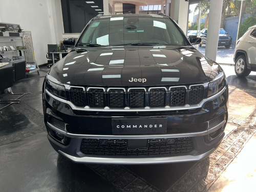 Imagen 2 de 13 de Nuevo Jeep Commander T270 1.3t Nafta 3 Filas Stock
