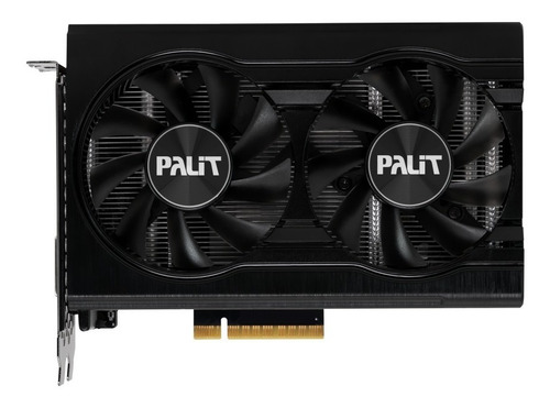 Imagen 2 de 7 de Placa De Video Palit Rtx 3050 Dual 8gb Gddr6 Pcie 4.0 X8