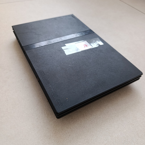 Ps2 Consola Sony Playstation 2 Para Reparar O Repuesto Negro (Usado)