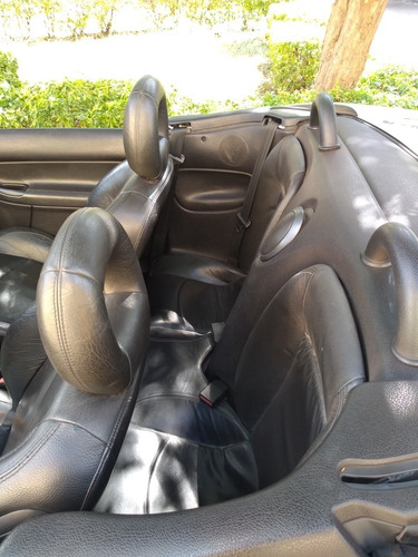 Imagem 6 de 16 de Peugeot 206 Cc 2003 1.6 16v 2p