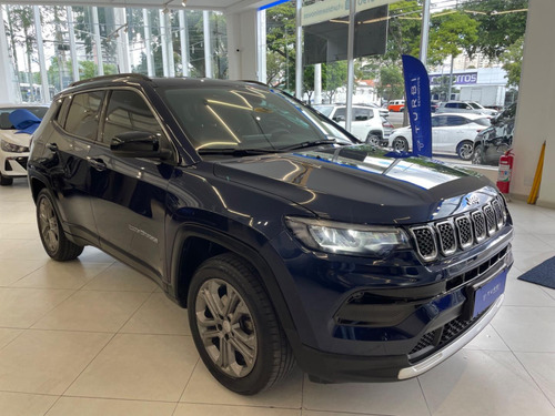 Jeep Compass Long. T270 1.3 Tb 4x2 Flex Aut.