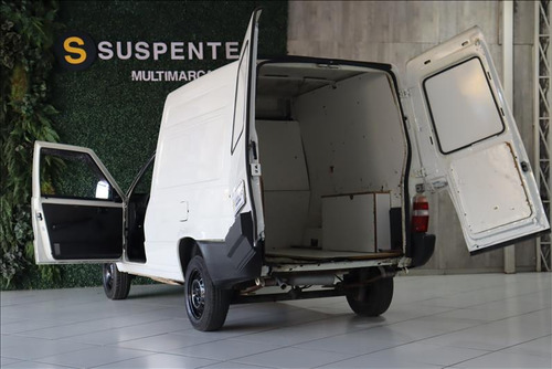 Fiat Fiorino 1.3 Mpi Furgão 8v