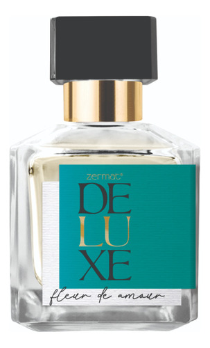 Eau De Parfum Deluxe Fleur De Amour 50 Ml Unisex - Zermat