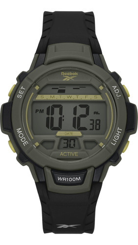 Reloj Reebok Mujer Rv-cru-l9-pbpb-wg Crunches