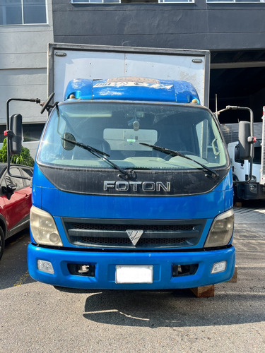 Foton Bj5089 2012