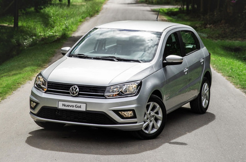 Volkswagen Gol Trendline 1.6l At
