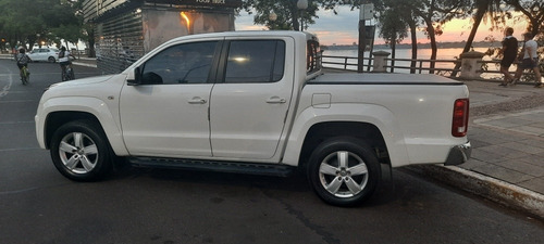 Volkswagen Amarok 2.0 Cd Tdi 180cv 4x2 Highline Pack At 2018