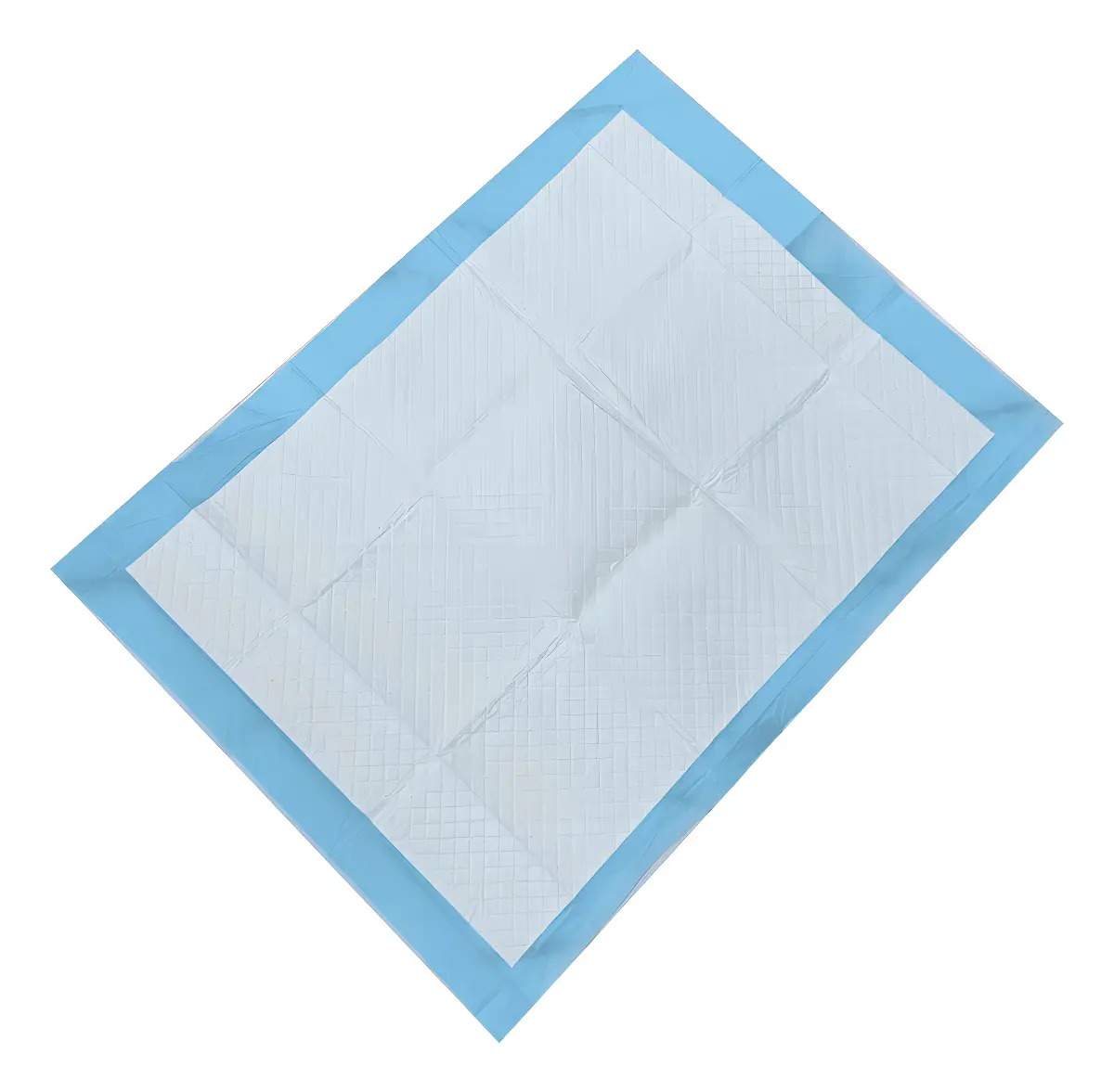 Kit 40un Folha Absorvente Tapete Higiênico Para Pet