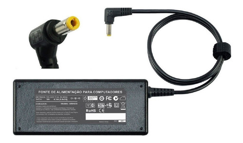 Fonte Carregador Para Msi Ms-16g1 Ms-16g4 Ms-16g Ea10953 658