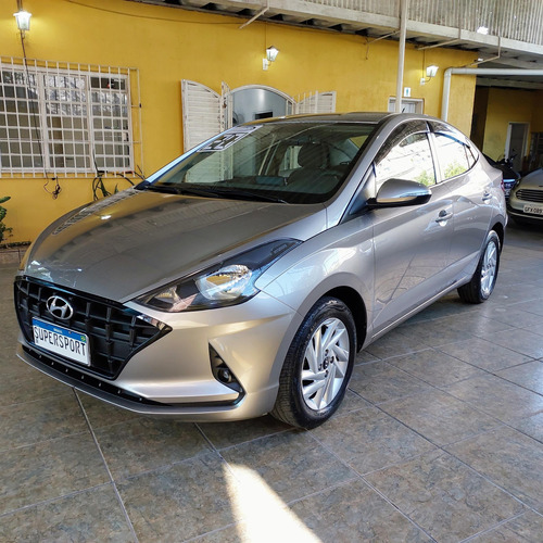 Hyundai HB20S HB20S EVOLUTION 1.0 FLEX 12V MEC.