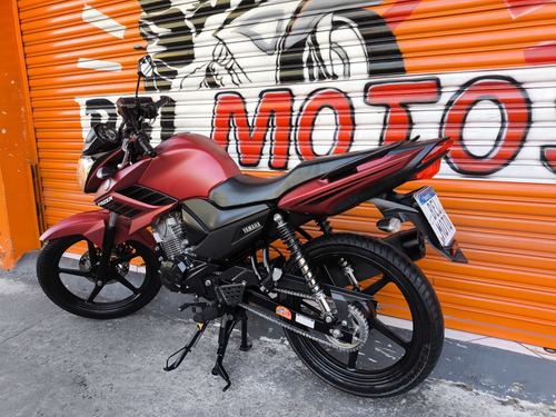Yamaha Fazer 150 Sed 2022 Com 25 Mil Km