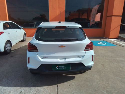 Chevrolet Onix 1.0 TURBO FLEX LT MANUAL