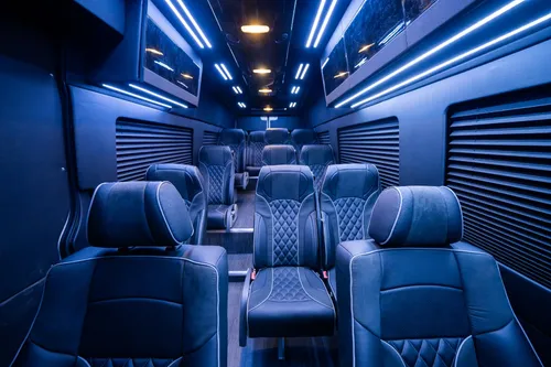 Sprinter Xl 2025 De Royal Van Edicion Especial Touring Vip