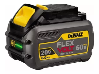 Bateria Flexvolt 20v/60v Max 6.0ah - Dcb606-b3