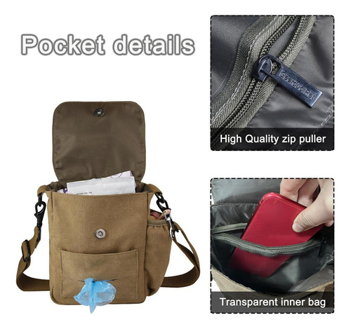 / Bolsa De Regalo Para Perros Bolsa De Entrenamiento