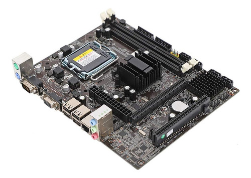 Placa Base De Computadora Lga775, Para Intel Lga775 Ddr3 Com