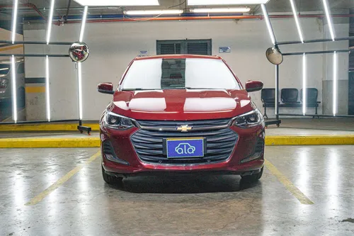 Chevrolet Onix 1.0T Premier Hatch At