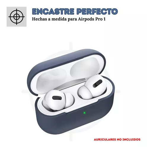 Funda Silicona Para Auriculares AirPods Pro