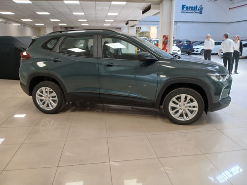Chevrolet Tracker 1.2 Turbo Ltz At
