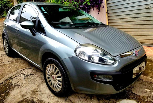 Fiat Punto 1.4 Attractive Flex 5p 2014