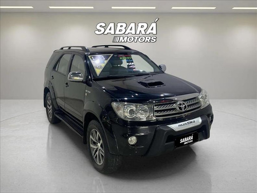 Toyota Hilux SW4 3.0 Srv 4x4 7 Lugares 16v Turbo Intercooler