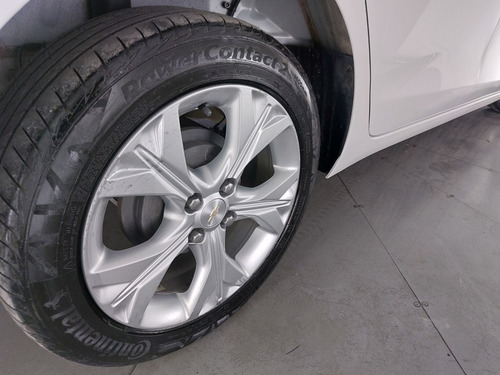 Chevrolet Onix 1.0 TURBO FLEX LTZ AUTOMÁTICO