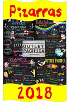 Comprar Kit Imprimible Pizarras 2018 Super Completo Incluye Regalo.!