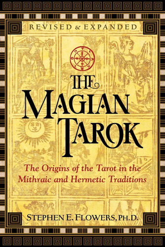 Libro The Magian Tarok: The Origins Of The Tarot In The Mi