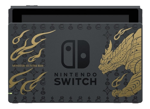 Imagen 5 de 10 de Consola Nintendo Switch 1.1- Monster Hunter Rise 2 Controles