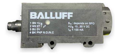 Balluff Bfb0006 Bfb 75k-002-p-s75