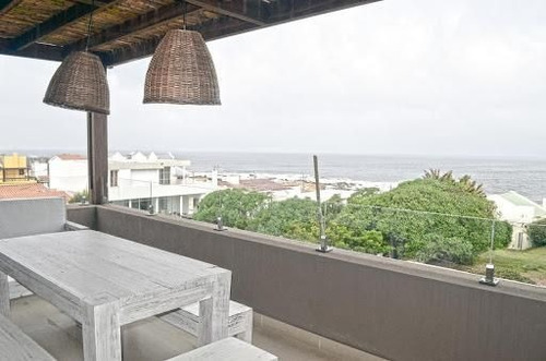 Apartamento En Alquiler Por Temporada De 3 Dormitorios En Manantiales