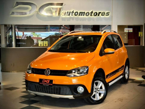 Imagen 1 de 14 de Vw Cross Fox 1.6n | 145.000 Km | 2010