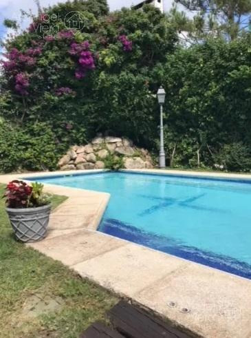 Casa Con Piscina Muy Cerca Al Mar En Punta Del Este 2 - Playa Mansa