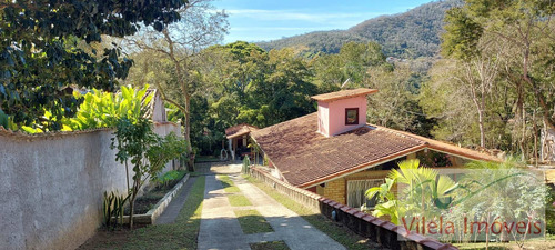 Imagem 1 de 15 de Casa Térrea Em Alto Da Boa Vista - Miguel Pereira - 1197