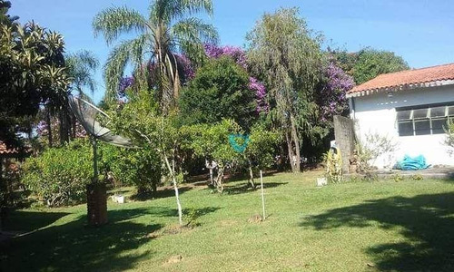 Imagem 11 de 29 de Chácara Com 4 Dormitórios À Venda, 5000 M² Por R$ 688.000,00 - Vila São João - Sarapuí/sp - Ch0010