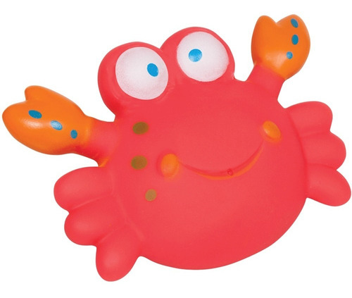 Imagem 6 de 8 de Brinquedo Infantil Banho Bebê Bichinhos Oceano Nemo Buba