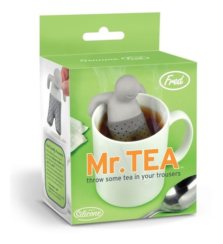 Infusor De Te Fred And Friens Original Mr. Tea