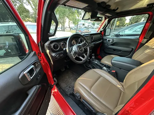 Jeep Wrangler 3.6 Sahara 4x4 At