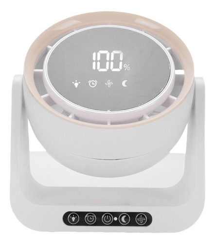 Ventiladores De Mesa Ventilador De Escritorio Silencioso Mon