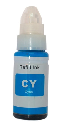 Tintas Canon Para Sistema Continuo O Recargas, Qualy Ink
