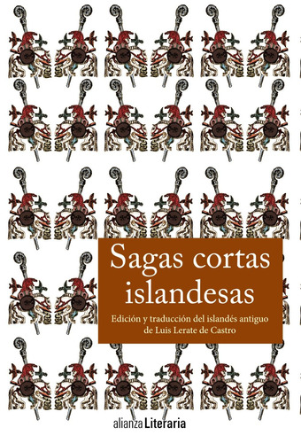 Sagas cortas islandesas, de Anónimo. Editorial Alianza, tapa blanda en español, 2015