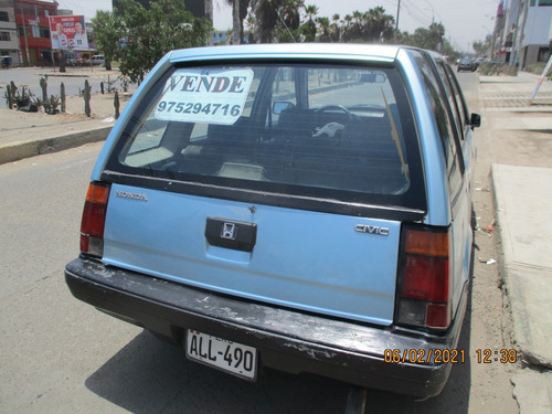 Auto Honda Civic Station Wagon